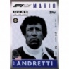 Sale Online Mario Andretti F1 75 Icons of the Grid Topps Turbo Attax 2025