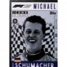 Offer Cards Michael Schumacher F1 75 Icons of the Grid Topps Turbo Attax 2025
