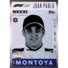 Turbo Attax Shop Juan Pablo Montoya F1 75 Icons of the Grid Cards F1 2025 Topps