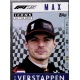 Max Verstappen F1 75 Icons of the Grid 312