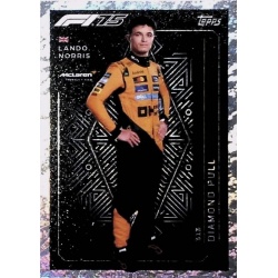 Lando Norris Diamond Pull 313