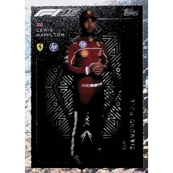 Lewis Hamilton Diamond Pull 314