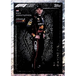 Max Verstappen Diamond Pull 315