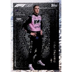 Jack Doohan Diamond Pull 320