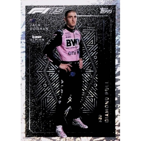 Jack Doohan Diamond Pull 320