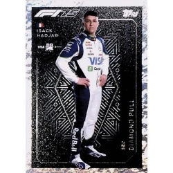 Isack Hadjar Diamond Pull 322