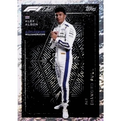 Alex Albon Diamond Pull 323