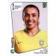 Marta Brazil 232 Panini Fifa Women's World Cup France 2019 