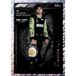 Gabriel Bortoleto Diamond Pull 324