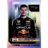 Turbo Attax Shop Max Verstappen Podium Power Cards F1 2025 Topps