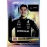 Sale F1 Cards George Russell Podium Power Fórmula 1 Turbo Attax 2025