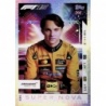 Offer Cards Oscar Piastri F1 Super Nova Turbo Attax F1 2025