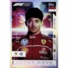 Buy Cards Charles Leclerc F1 Super Nova Fórmula 1 Turbo Attax 2025