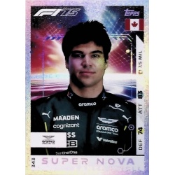 Lance Stroll F1 Super Nova 343
