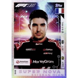 Esteban Ocon F1 Super Nova 346