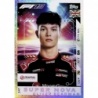 Sale Online Oliver Bearman F1 Super Nova Cards F1 2025 Topps