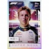 Turbo Attax Shop Liam Lawson F1 Super Nova Turbo Attax F1 2025