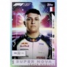 Offer Cards F1 Isack Hadjar F1 Super Nova Cards F1 2025 Topps
