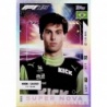 Offer Cards F1 Gabriel Bortoleto F1 Super Nova Fórmula 1 Turbo Attax 2025