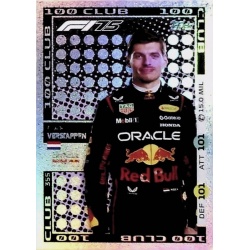 Max Verstappen 100 Club 355