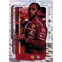 Lewis Hamilton Limited Edition LE1