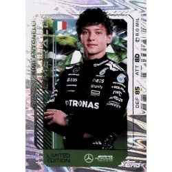 Kimi Antonelli Limited Edition LE2