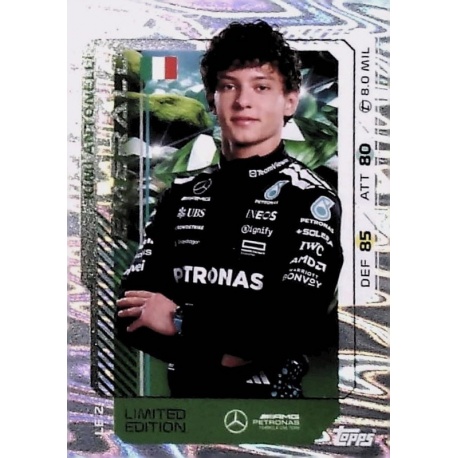 Kimi Antonelli Limited Edition LE2