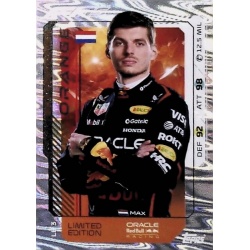 Max Verstappen Limited Edition LE3