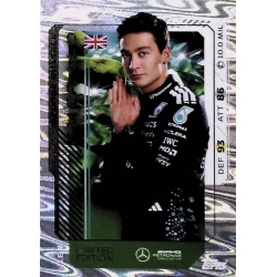 George Russell Limited Edition LE4