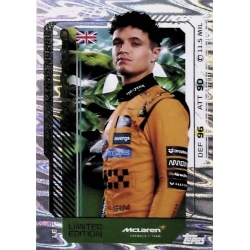 Lando Norris Limited Edition LE5