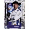 Turbo Attax Shop Alex Albon Limited Edition Fórmula 1 Turbo Attax 2025