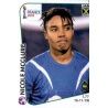 Nicole McClure Jamaica 236 Panini Fifa Women's World Cup France 2019 