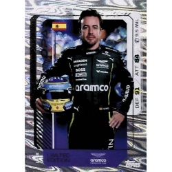 Fernando Alonso Limited Edition LE8