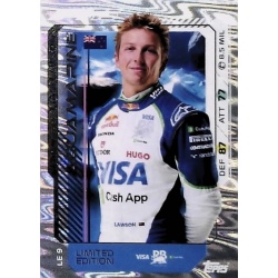 Liam Lawson Limited Edition LE9