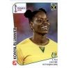 Konya Plummer Jamaica 237 Panini Fifa Women's World Cup France 2019 