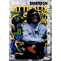 Emerson Fittipaldi Limited Edition LE18