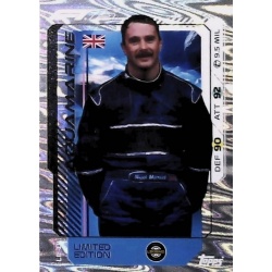 Nigel Mansell Limited Edition LE19