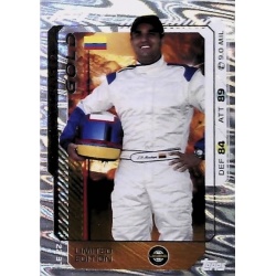 Juan Pablo Montoya Limited Edition LE22