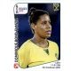 Dominique Bond Jamaica 238 Panini Fifa Women's World Cup France 2019 
