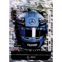 George Russell Lightning Lids LL4