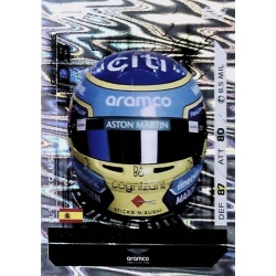 Fernando Alonso Lightning Lids LL5