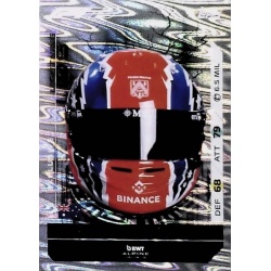 Jack Doohan Lightning Lids LL6