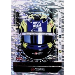 Oliver Bearman Lightning Lids LL7