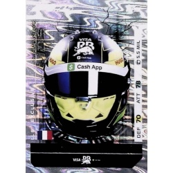 Isack Hadjar Lightning Lids LL8