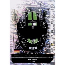 Nico Hulkenberg Lightning Lids LL10