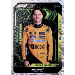 Oscar Piastri Shake Down SK1