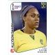 Allyson Swaby Jamaica 239 Panini Fifa Women's World Cup France 2019 