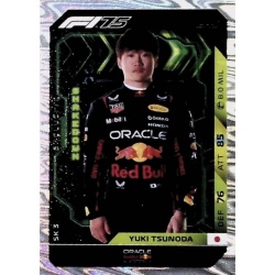 Yuki Tsunoda Shake Down SK3