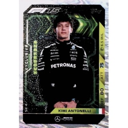 Kimi Antonelli Shake Down SK4