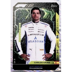 Carlos Sainz Shake Down SK9